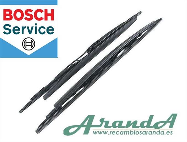 T814S Juego Escobillas Bosch Especiales BMW Serie 7