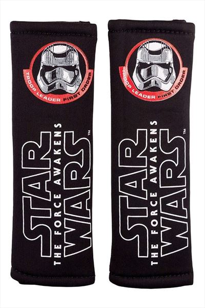 Juego Funda Volante+Cubrecintos StormTroopers (7)