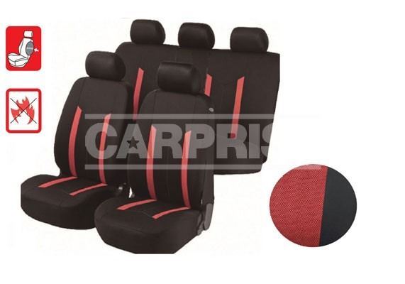 Juego Fundas Asiento. Diseño Toulouse. Varios colores (1)