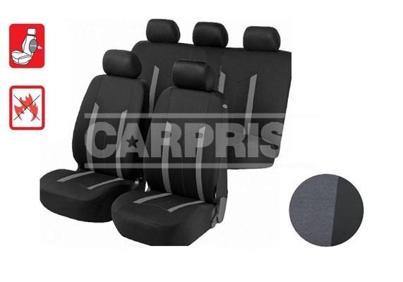 Juego Fundas Asiento. Diseño Toulouse. Varios colores (3)