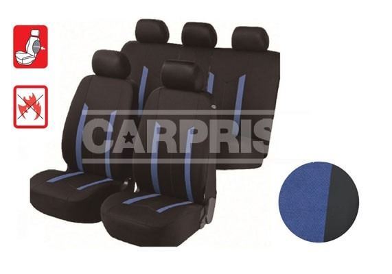 Juego Fundas Asiento. Diseño Toulouse. Varios colores (1)