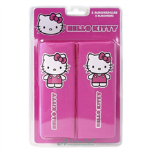 Juego Mini Almohadillas Cinturón Hello Kitty