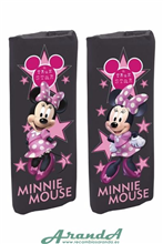 Juego Mini Almohadillas Cinturón Minnie Mouse