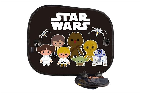 Juego Parasoles Star Wars Laterales 44x36cm (1)