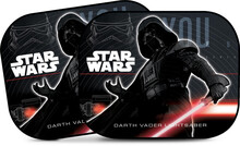 Juego Parasoles Star Wars Laterales 44x36cm · Darth Vader