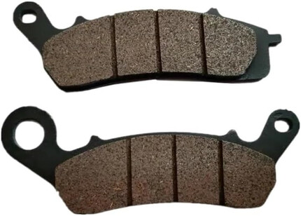 Juego pastillas delanteras para moto NIU