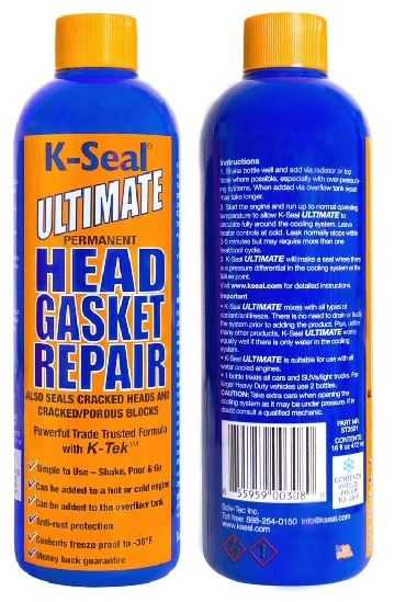 K-Seal Ultimate ·  Tapafugas Culatas · 472ml (1)