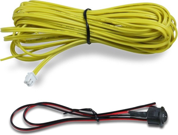 Kit 8 sensores de aparcamiento y pantalla LCD para coche · Valeo beep&park (4)