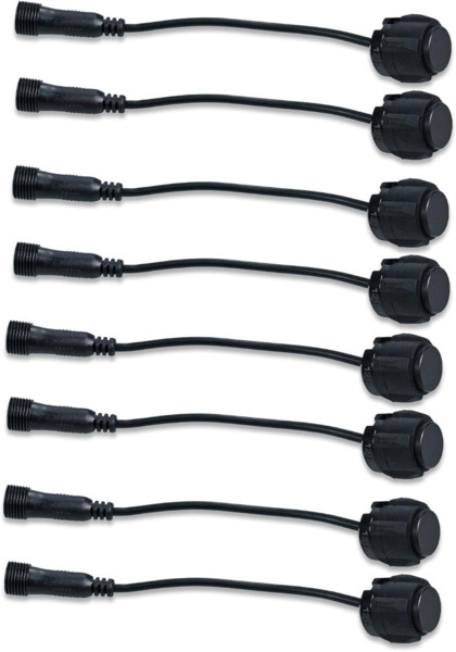 Kit 8 sensores de aparcamiento y pantalla LCD para coche · Valeo beep&park (5)