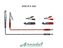 Kit de Conexión para Multímetros F-1822
