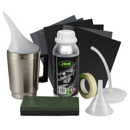 Kit de Restauración de Faros JBM