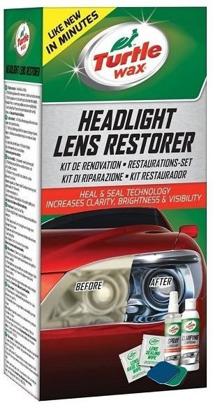 Comprar Limpiador pulidor de faros de coche, renovador, líquido de  restauración de lentes de luz de camión