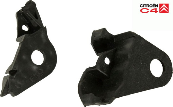 Kit soporte reparación faros Citroen C4 · Año 2004 a 2010 (1)