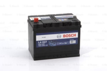 L4027 Batería Bosch L4 Caravanas / Náutica 12V 75Ah 600A