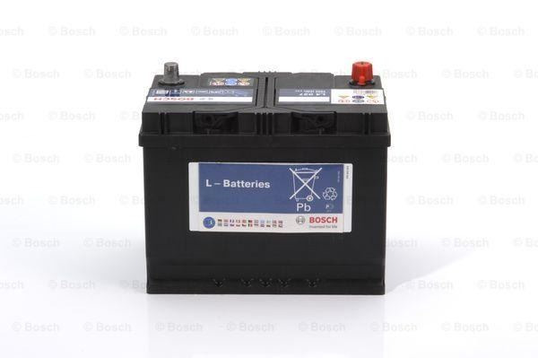 L4027 Batería Bosch L4 Caravanas / Náutica 12V 75Ah 600A (2)