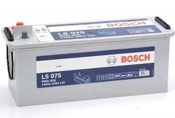 L5075 Batería Bosch L5 Caravanas / Náutica 12V 140Ah 800A (6)