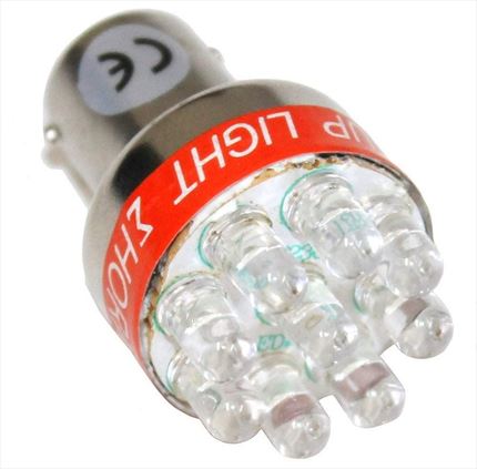 Lámpara LED con Alarma "Beep&Light"