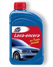 Lava Encera Detergente 3CV · 1 Litro