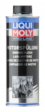 Lavado de Cárter de Motor · Engine Flush Pro-Line Liqui Moly · 500ml