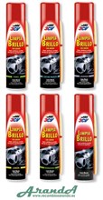 3CV Limpia Brillo Interiores + Gamuza. Varios Aromas · Spray 520ml