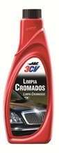 Limpia Cromados y Metales 3CV · 500ml