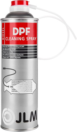 JLM Limpiador Filtro de Partículas en Espuma · 400ml