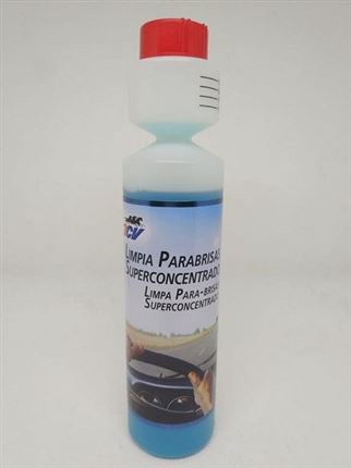 Limpia Parabrisas Superconcentrado 3CV · 250ml
