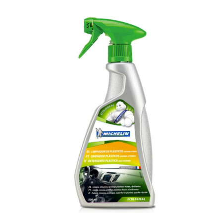 Limpia Salpicadero Cítrico Michelin eco · 500 ml