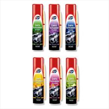 Limpia Salpicaderos 3CV + Gamuza. Varios Aromas · Spray 520ml