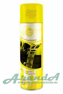 ChupaChups Limpia Salpicaderos Lima Limón · 500ml (1)