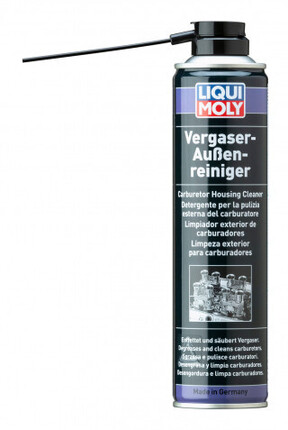 Limpiador de Carburadores Liqui Moly 3325 · Spray 400ml
