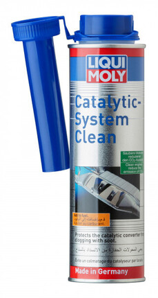 Limpiador de Catalizador Gasolina Liqui Moly · 300ml