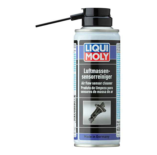 Limpiador de Caudalímetros Liqui Moly · 200ml