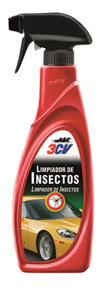 Limpiador Auto Tejidos Y Tapicerias. 750 Ml. con Ofertas en Carrefour