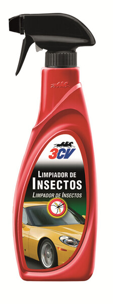 Limpiador de Tapicerias y Moquetas 3CV · 500ml