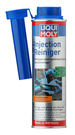 Limpiador de Inyección Gasolina Liqui Moly 300ml · Injection Reiniger