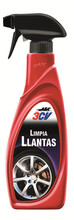 Limpiador de Llantas 3CV · 500ml