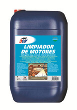 Limpiador de Motores · 3CV  25 litros