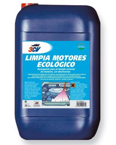 Limpiador de Motores · 3CV  25 litros (1)