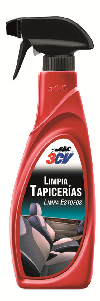 Limpiador tapicerías y alfombras 500ML