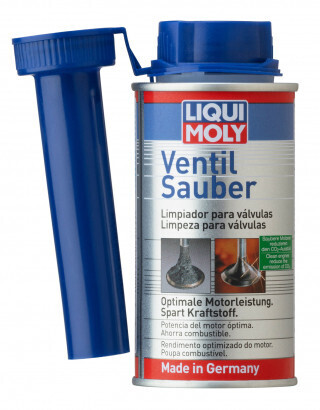 Limpiador de Válvulas Liqui Moly 150ml