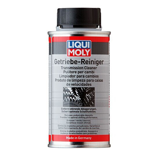 Limpiador del Cambio y Caja Diferencial Liqui Moly · 150ml