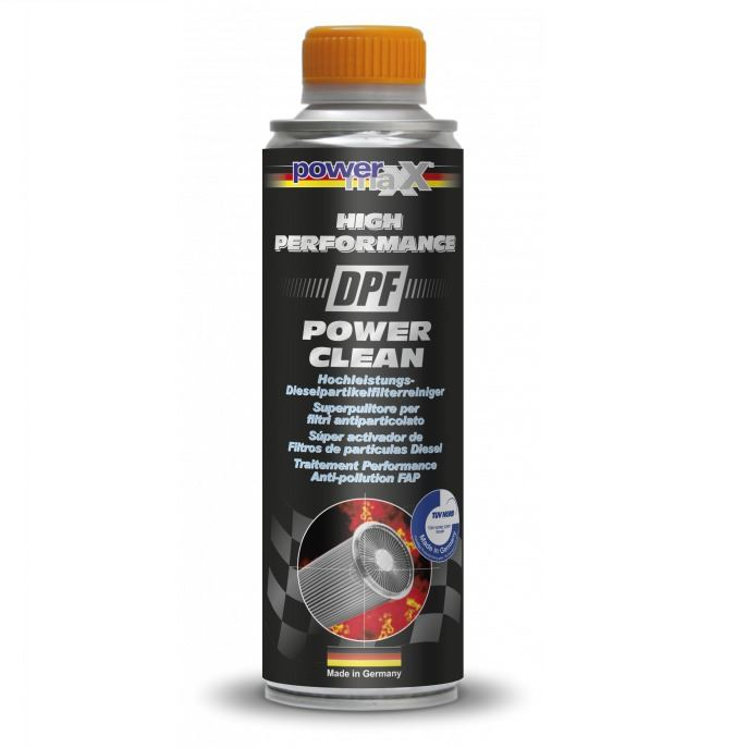 Limpiador de Filtro de Partículas Diesel - DPF Cleaner 