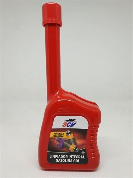 Limpiador Integral Inyección Gasolina GDI 3CV · 350ml