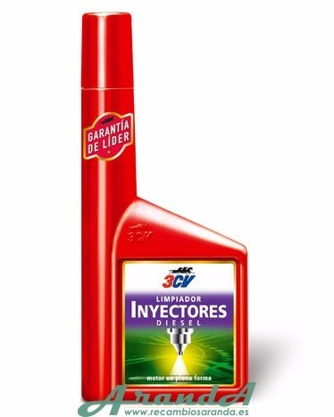 Limpiador Inyectores Diesel 350ml 3CV