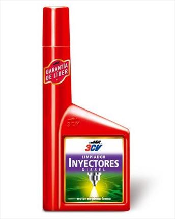 Limpiador Inyectores Diesel 350ml 3CV