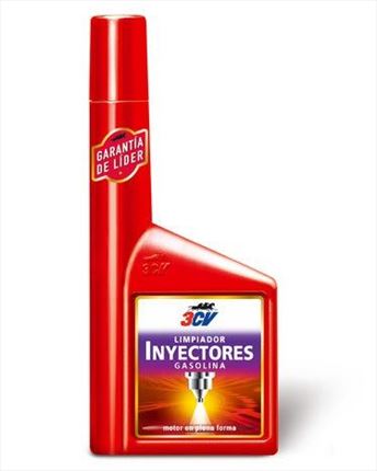 Limpiador Inyectores Gasolina 3CV · 350ml