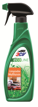 Limpiador Multiuso Eco-Line 500ml 3CV