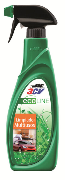 Limpiador Multiuso Eco-Line 500ml 3CV