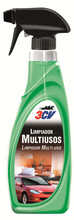 Limpiador Multiusos 3CV · 500ml